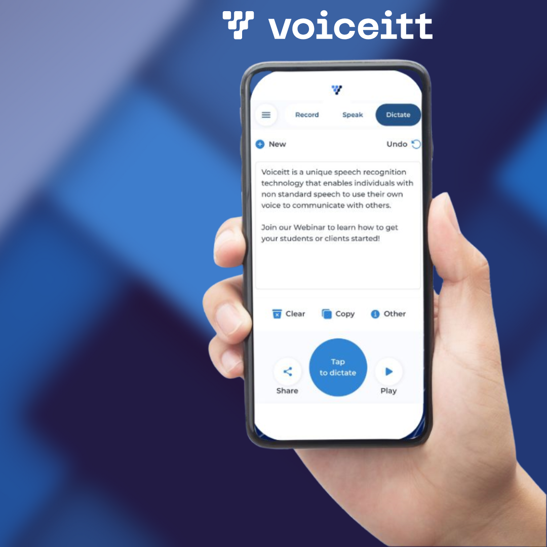 Copy of Voiceitt UPDATE